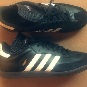ADIDAS SAMBAS - BRAND NEW!!!! MEN SIZE 12